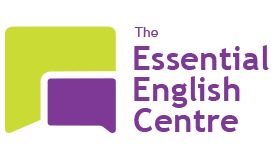 the essential english centre logo