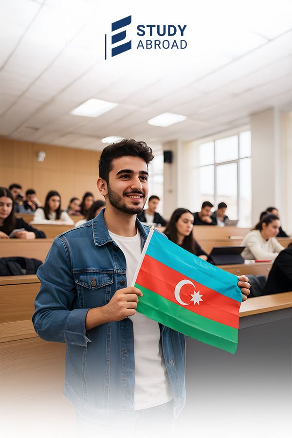 🇦🇿 أذربيجان   Baku State University