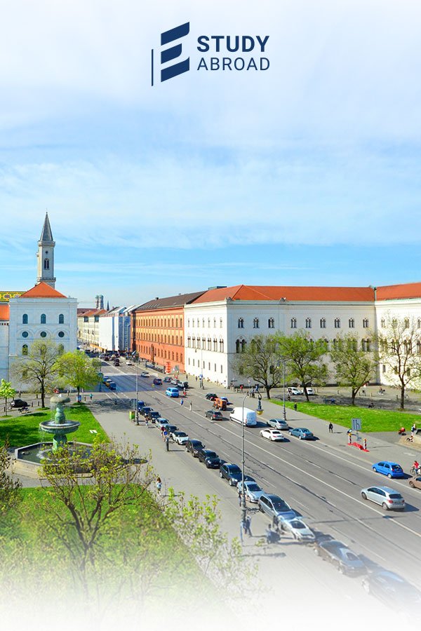 Ludwig Maximilian University – LMU