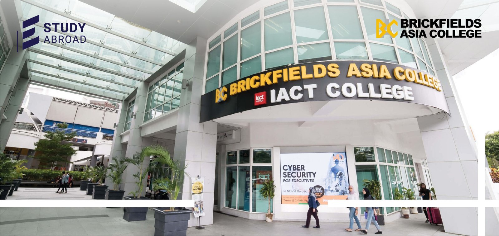 Brickfields Asia College BAC