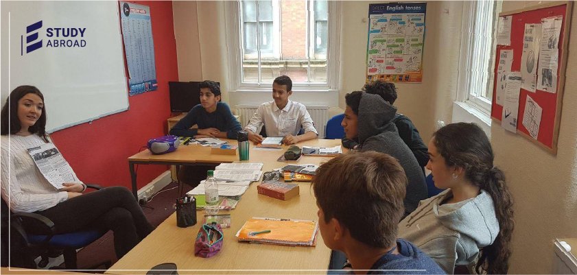 Britannia English Academy-5