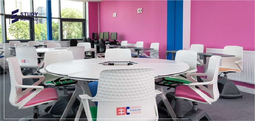 Express English College-4