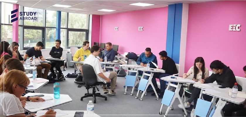 Express English College-5