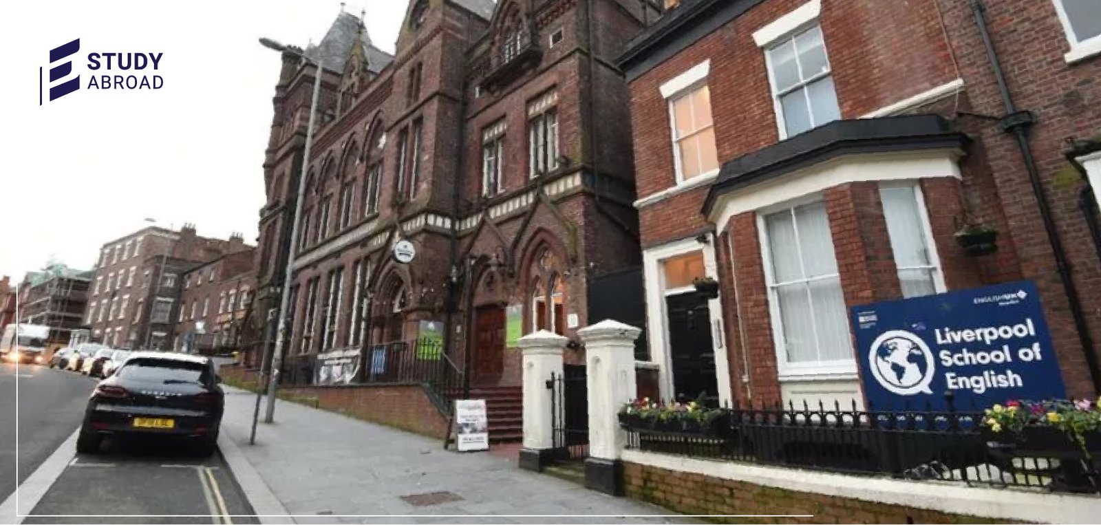 Liverpool School of English-2