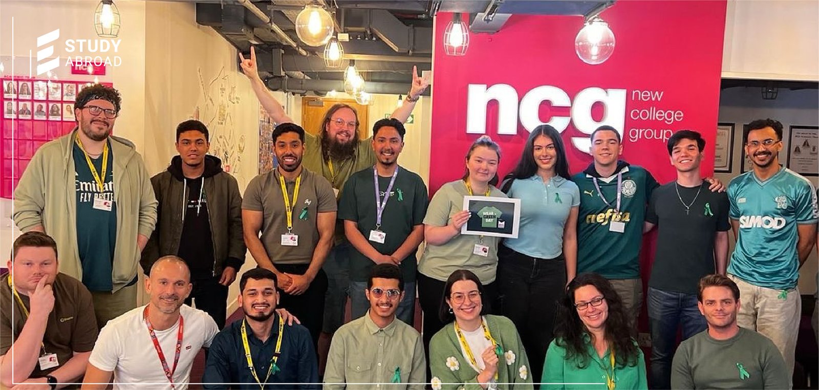 نيو كوليدج جروب