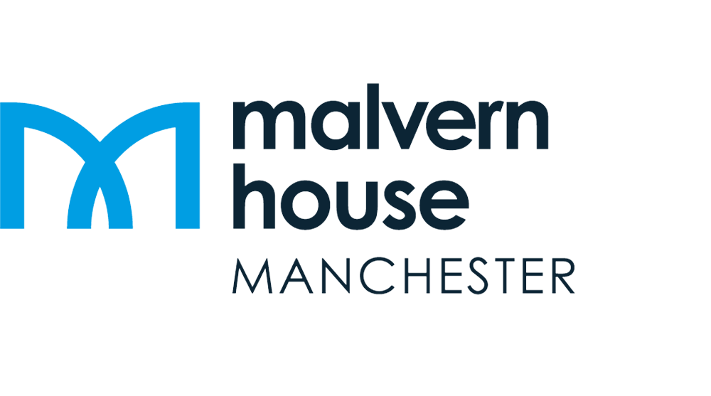malvern house manchester logo