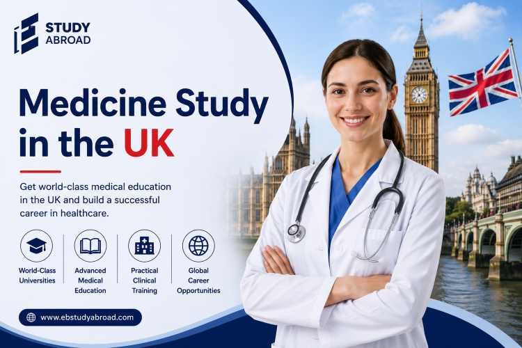 Medicine Study in the UK