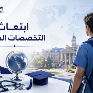 ابتعاث التخصصات الصحية