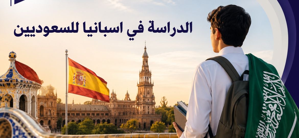 الدراسة في إسبانيا للسعوديين