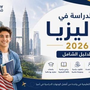 الدراسة في ماليزيا 2026 الدليل الشامل