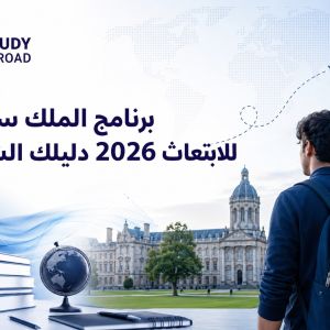 برنامج الملك سلمان للابتعاث