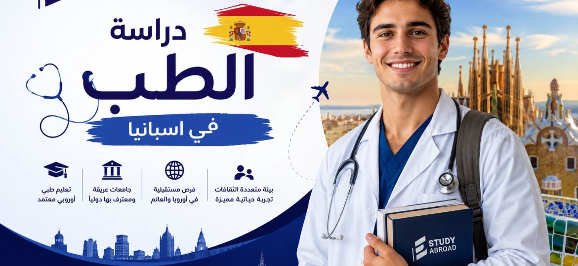 دراسة الطب في إسبانيا