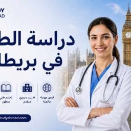 دراسة الطب في بريطانيا thegem post thumb large